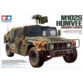 1:35 M1025 HUMVEE Armament Carrier