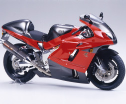 1:12 Hayabusa Yoshimura X-1