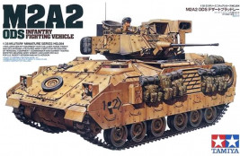 1:35 M2A2 Bradley, Operation Desert Storm