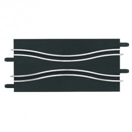 CARRERA GO/D143 narrow the track (2pc)