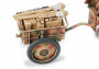 1:48 Kettenkraftrad w/ Infantry Cart & Goliath Demolition Vehicle