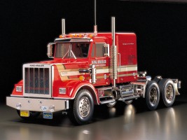 1:14 King Hauler 6x4 (stavebnice)