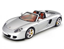 1:24 Porsche Carrera GT