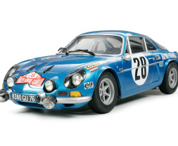 1:24 Renault Alpine A110 '71 - Monte Carlo