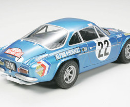 1:24 Renault Alpine A110 '71 - Monte Carlo