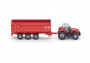 1:87 Massey Ferguson + vlek