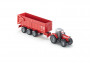 1:87 Massey Ferguson + vlek