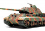 1:48 King Tiger (Porsche Turret)