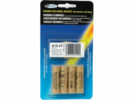 A10-3T rocket motor EST 1511 pack 4 pieces