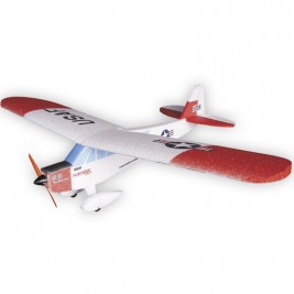 Piper L-H4 ARF electro - Red