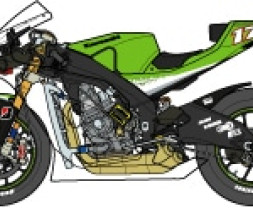 1:12 Kawasaki Ninja ZX-RR