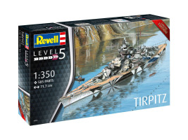 1:350 Tirpitz (Limited Edition)