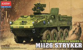 1:72 M1126 Stryker, Ground Vehicle Series-9