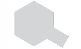 Barva Tamiya TS-30 Gloss Silver Leaf, sprej (100 ml)