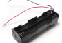 Rechargeable battery case for transmitter JR 8