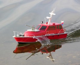 ZAR Fireboat Kit