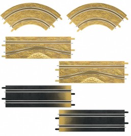 CARRERA GO/D143 Expansion set Rallye