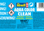 Aqua Color Clean 100 ml