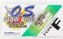 Candle OSMax type F for 4-stroke engines