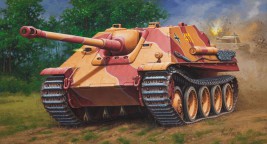1:76 Sd.Kfz. 173 JAGDPANTHER