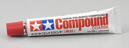 Compoud Coarse - rough grinding paste