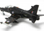 1:72 BAe Hawk T2, RAF, ZK010, BAE Warton, England, 2008