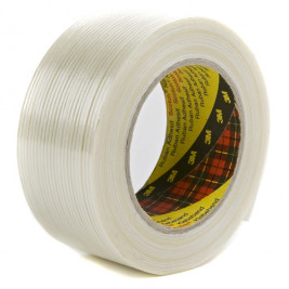 PÁSKA SAMOLEPÍCÍ 3M 50mmx50m, tl.0,14mm