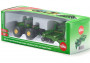 1:87 John Deere 9630 + Amazone