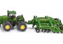 1:87 John Deere 9630 + Amazone