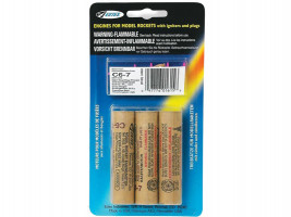 Estes raketový motor C6-7 (3ks)