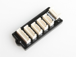 Adaptér balanceru (deska) 6čl. Raytronic Polyquest (Ray,E-tech)