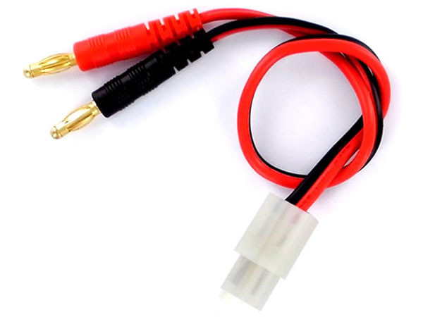 Náhled produktu - Nabíjecí kabel s konektorem Tamiya
