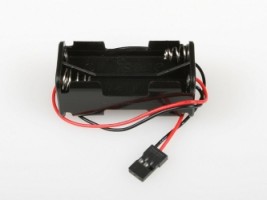 Charging Case for 4 x AA battery