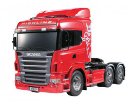 1:14 Scania R620 6×4 Highline (stavebnice)