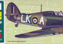 Guillows model Hawker Hurricane