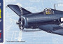 Model Guillows Grumman F6F Hellcat