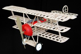 610mm Fokker Dr. I Dreidecker V