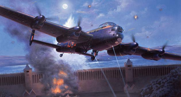 Náhled produktu - 1:72 Lancaster B.III ″Dambusters″
