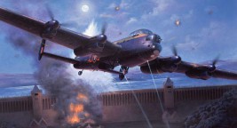 1:72 Lancaster B.III ″Dambusters″