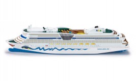 1:1400 AIDALuna Cruiseliner
