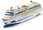 1:1400 AIDALuna Cruiseliner