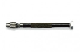Ruční minivrtačka pro vrtáky o průměru 0,1–1,0 mm