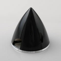 View Product - PROFI cone 45 mm black-dural plastic