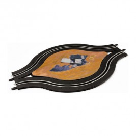 CARRERA GO/D143 Roundabout (8 pcs)