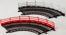 CARRERA GO/D143 The border / Plot (10pcs)