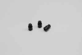 Kyosho Mini-Z: Pinion Gear Set 6T Black