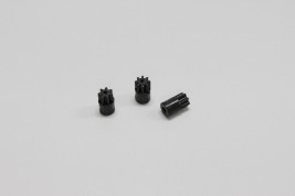 Kyosho Mini-Z: Pinion Gear Set 7T Black