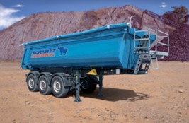 1:24 Dumper Trailer