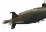 1:350 Jaderná ponorka K-141 ″Kursk″
