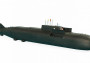 1:350 nuclear submarine K-141 ″Kursk″